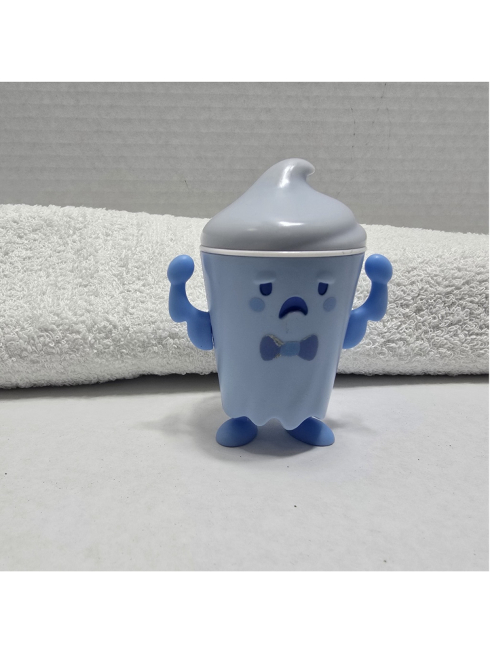 Wendy’s Kids Meal Frosty Fright Coolie Ghoulie Halloween 2024